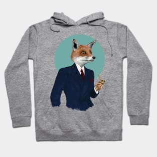 Mr Fox Hoodie